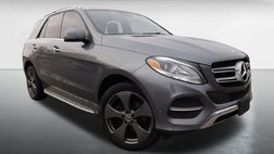 2018 Mercedes-Benz GLE-Class GLE 350 4MATIC