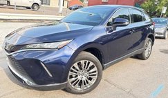 2022 Toyota Venza XLE