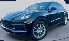 2021 Porsche Cayenne Coupe