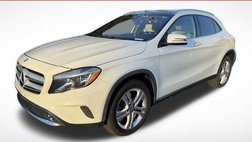 2016 Mercedes-Benz GLA-Class GLA 250 4MATIC