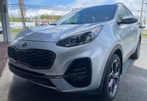 2020 Kia Sportage SX Turbo