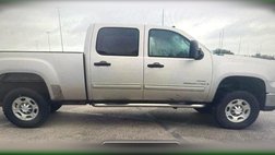 2007 GMC Sierra 2500HD Work Truck