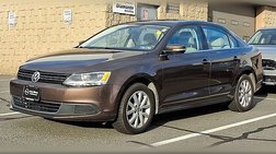 2014 Volkswagen Jetta SE PZEV