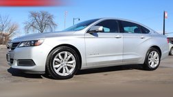 2017 Chevrolet Impala LT
