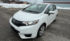 2016 Honda Fit LX