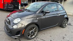 2019 Fiat 500 Pop