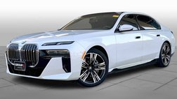 2025 BMW i7 xDrive60