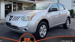 2008 Nissan Rogue S