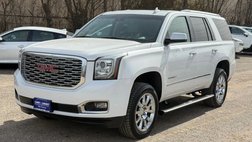 2018 GMC Yukon Denali