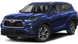 2026 Toyota Highlander XLE