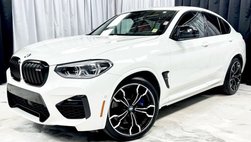 2020 BMW X4 M Competition