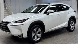 2017 Lexus NX 200t Base