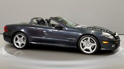 2012 Mercedes-Benz SL-Class SL 550