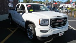 2018 GMC Sierra 1500 Base