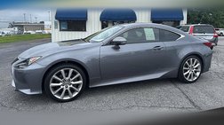 2016 Lexus RC 300 Base