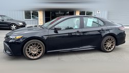 2023 Toyota Camry SE Nightshade
