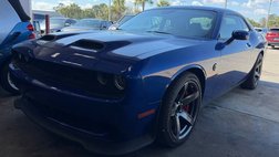 2022 Dodge Challenger SRT Hellcat