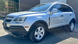 2015 Chevrolet Captiva Sport LS