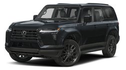 2026 Lexus GX 550 Premium+