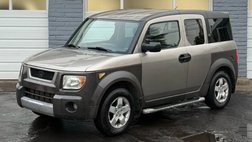 2003 Honda Element EX