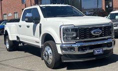 2025 Ford F-450 Super Duty King Ranch