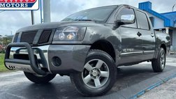 2005 Nissan Titan SE