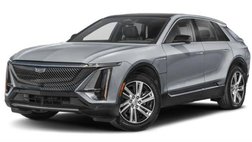 2024 Cadillac LYRIQ Luxury 1