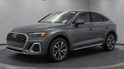 2023 Audi Q5 Sportback quattro S line Premium 45 TFSI