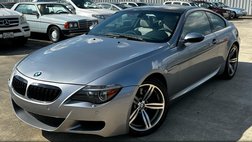 2006 BMW M6 Base