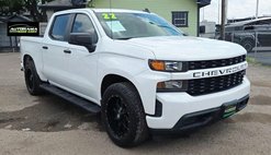 2022 Chevrolet Silverado 1500 Limited Work Truck