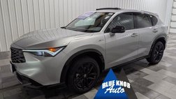 2025 Acura ADX w/A-SPEC w/Advance