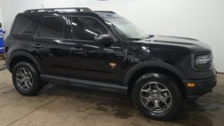 2024 Ford Bronco Sport Badlands