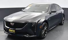 2025 Cadillac CT5 Sport