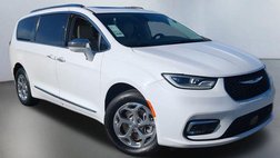 2021 Chrysler Pacifica Limited