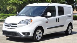 2018 Ram ProMaster City Tradesman SLT