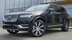 2024 Volvo XC90 Recharge T8 Plus Bright Theme 7P