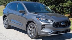 2024 Ford Escape Hybrid ST-Line