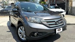 2014 Honda CR-V EX-L