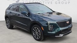2024 Cadillac XT4 Sport
