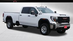 2024 GMC Sierra 3500HD Pro