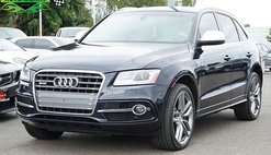 2015 Audi SQ5 3.0T quattro Premium Plus