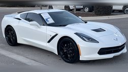 2017 Chevrolet Corvette Stingray