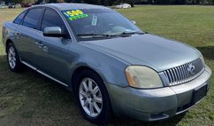 2006 Mercury Montego Premier