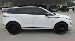 2021 Land Rover Range Rover Evoque R-Dynamic S