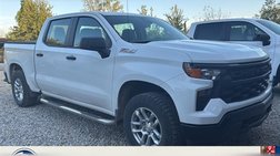 2023 Chevrolet Silverado 1500 Work Truck