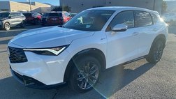 2025 Acura ADX w/A-SPEC
