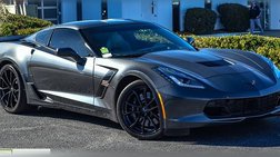 2019 Chevrolet Corvette Grand Sport