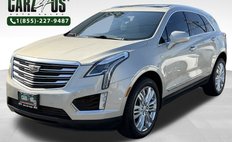 2017 Cadillac XT5 Premium Luxury