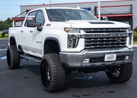 2020 Chevrolet Silverado 2500HD LTZ