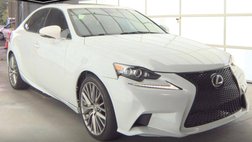 2016 Lexus IS 300 Base